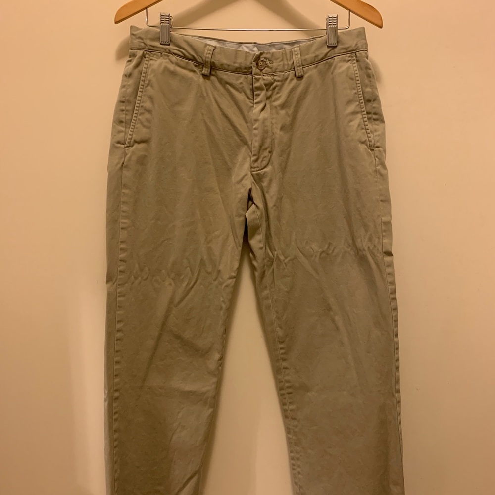 Polo Ralph Lauren Classic Fit Khaki Pants